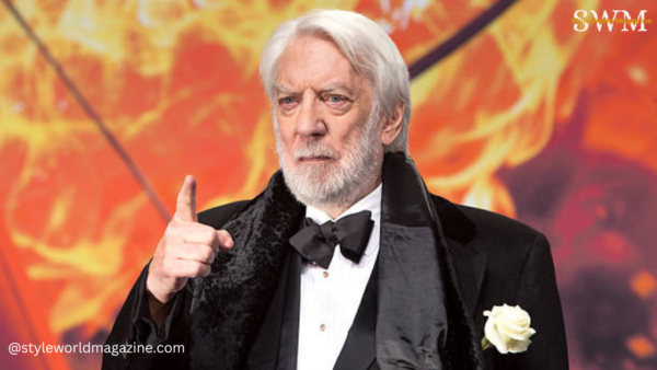 Donald Sutherland: 10 Unforgettable Moments from a Hollywood Legend