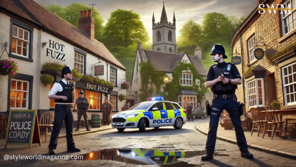 Unpacking Hot Fuzz: The Ultimate Dive into Action, Comedy, and Small-Town Secrets