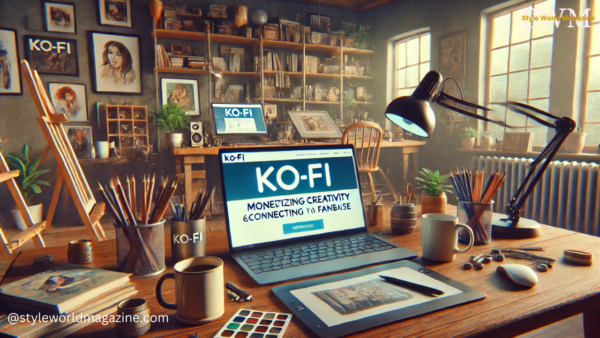 Ko-fi Uncovered: The Ultimate Guide to Monetizing Creativity and Building Your Fanbase