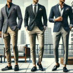 Semi Formal Outfits for Men
