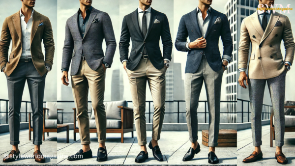 Semi Formal Outfits for Men: Style Tips, Looks, and Mistakes to Avoid