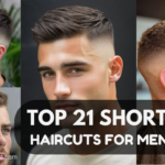 Top 21 Short Fade Haircuts for Men in 2025