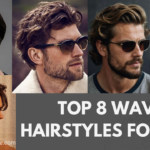 Top 8 Wavy Hairstyles for Men