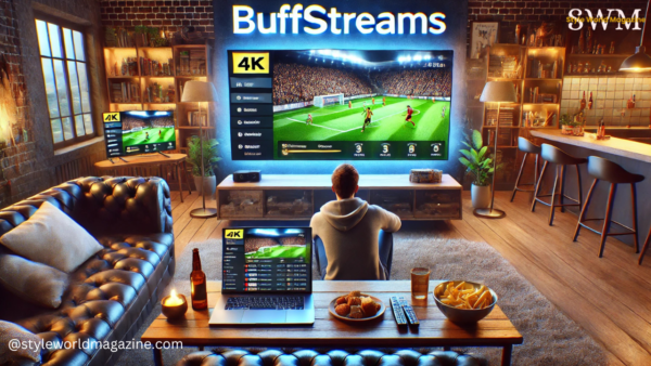 Buffstreams Uncovered: Your Ultimate Guide to Safe and Exciting Sports Streaming