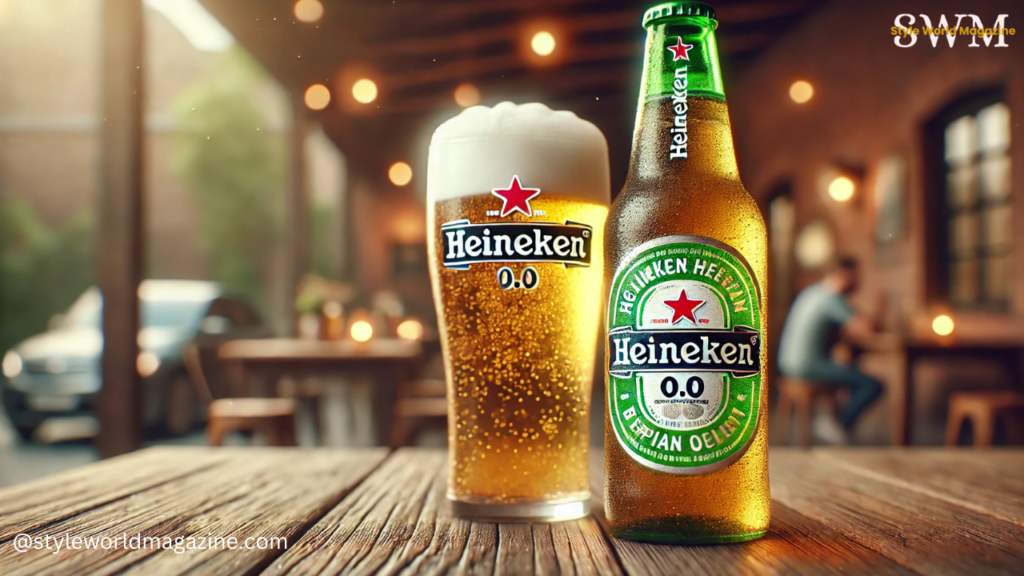 heineken 0.0 beer