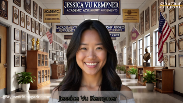 Jessica Vu Kempner: The Inspiring Journey of a Top Achiever & Leader