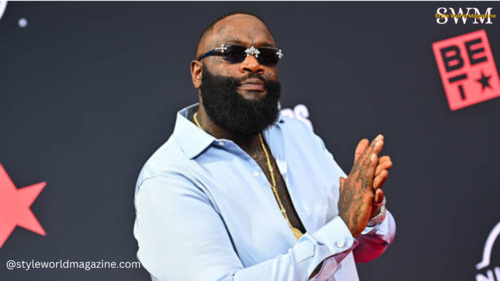 rick ross net worth