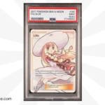 147 Full ArtLillie PSA 9