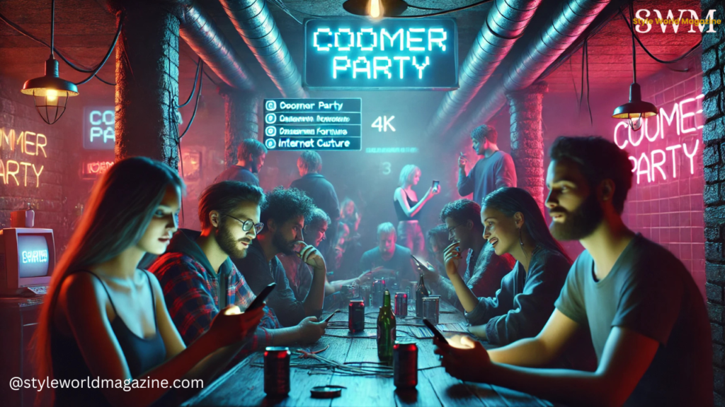 Coomer Party