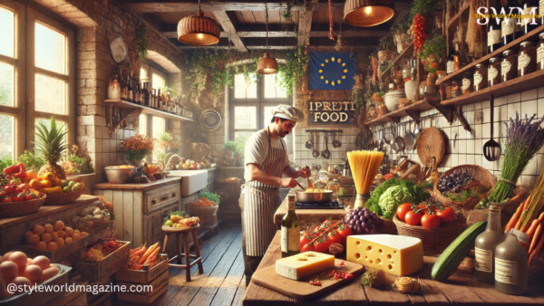 Explore Europe’s Culinary Secrets with IntrepidFood.eu