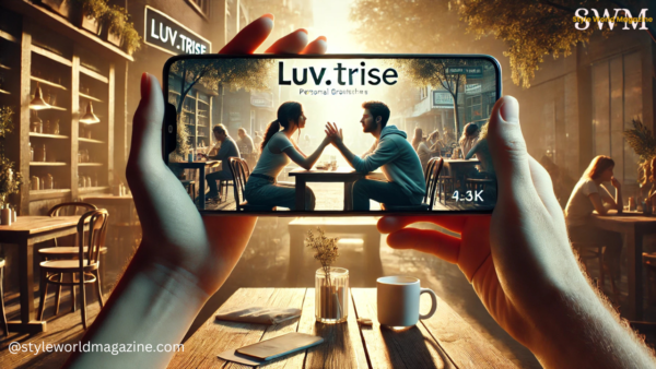 Luv.Trise Unveiled: 7 Reasons It’s Transforming Connections and Personal Growth