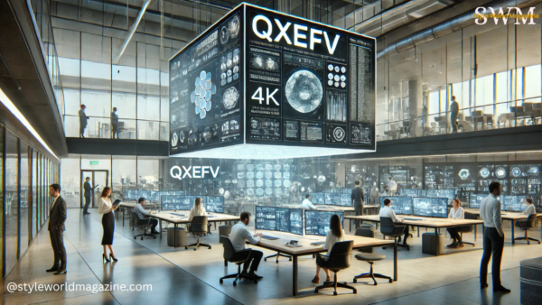 QXEFV Unveiled: The Ultimate Guide to Its Power, Progress, and Future Potential