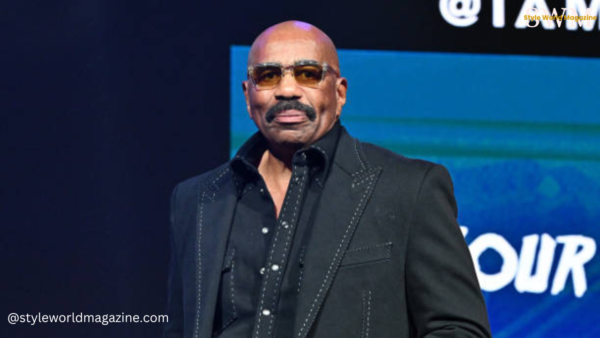 Steve Harvey Net Worth Unveiled: How He Built a $200 Million Empire