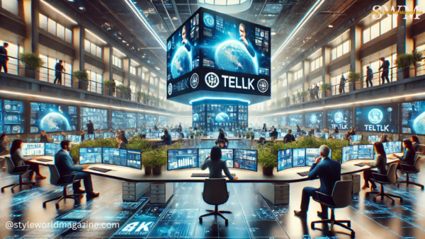 TELTLK: The Ultimate Game-Changer for Global Communication