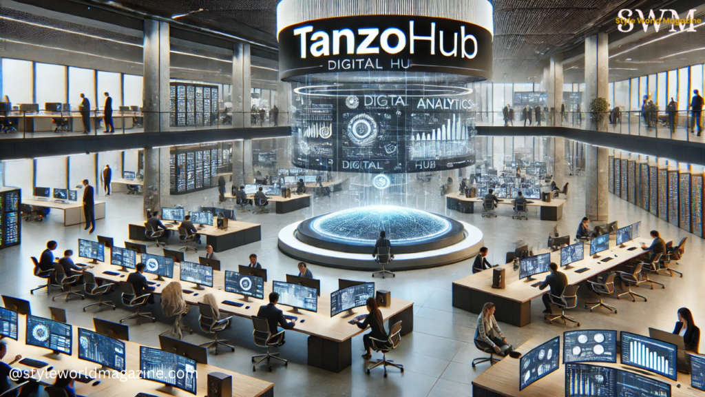 Tanzohub