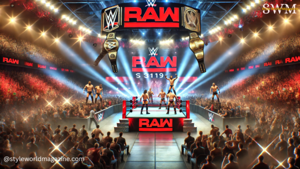 WWE Raw S31E19: A Night of Epic Showdowns, Shocking Twists, and Unforgettable Drama!