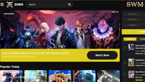 Zoro TV Unveiled: Your Ultimate Guide to the Anime Streaming Paradise