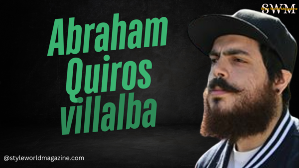 Abraham Quiros Villalba: The Visionary Powering a Sustainable Future