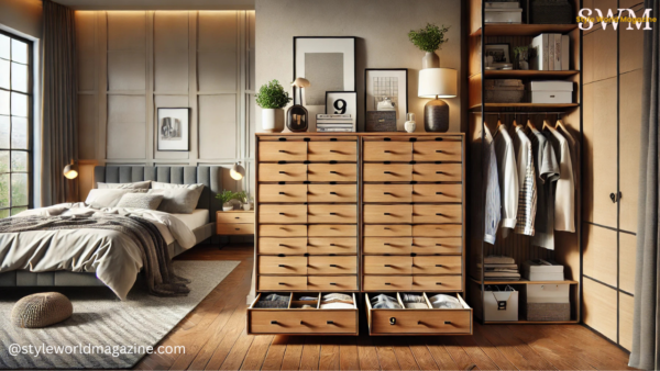 Transform Your Space with a Stylish Dresser 9 Drawer – Ultimate Storage Solution!