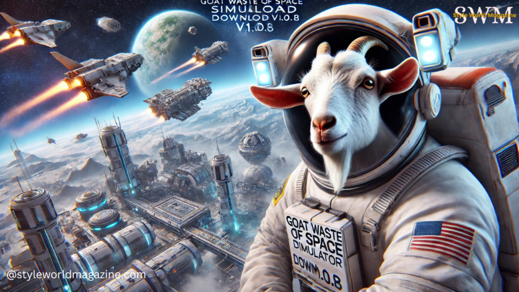 goat waste of space simulator download v1.0.8