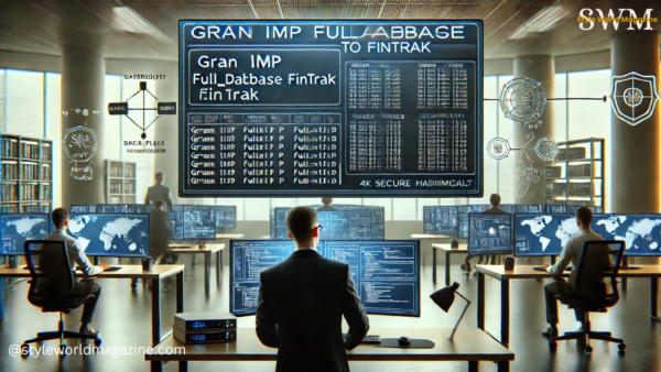 Unlocking Database Power: How to Grant Imp Full_Database to Fintrak Effortlessly!