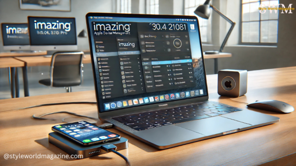 iMazing 3.0.4 21081: The Ultimate Apple Device Manager!