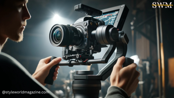 Zenmuse 9: The Ultimate 8K Gimbal Camera for Filmmakers