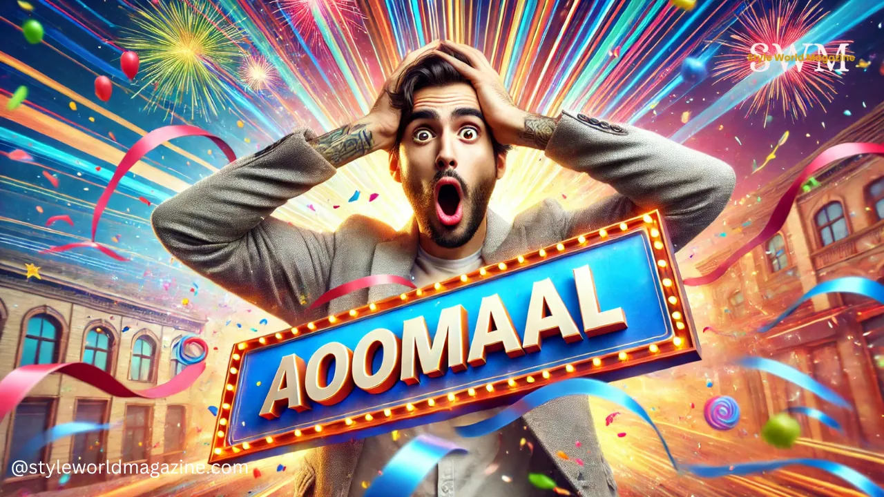 Aoomaal