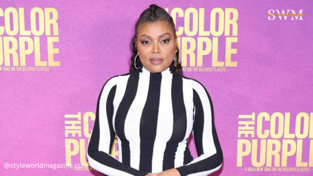 taraji p henson net worth