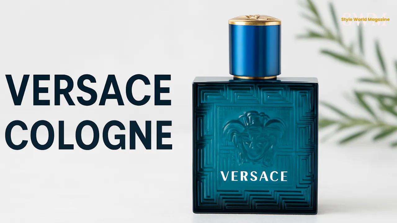 versace cologne