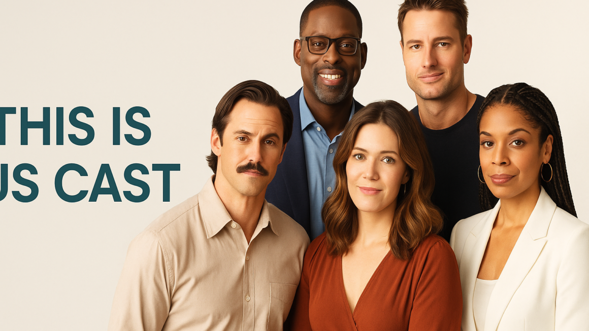 Is This Us Cast