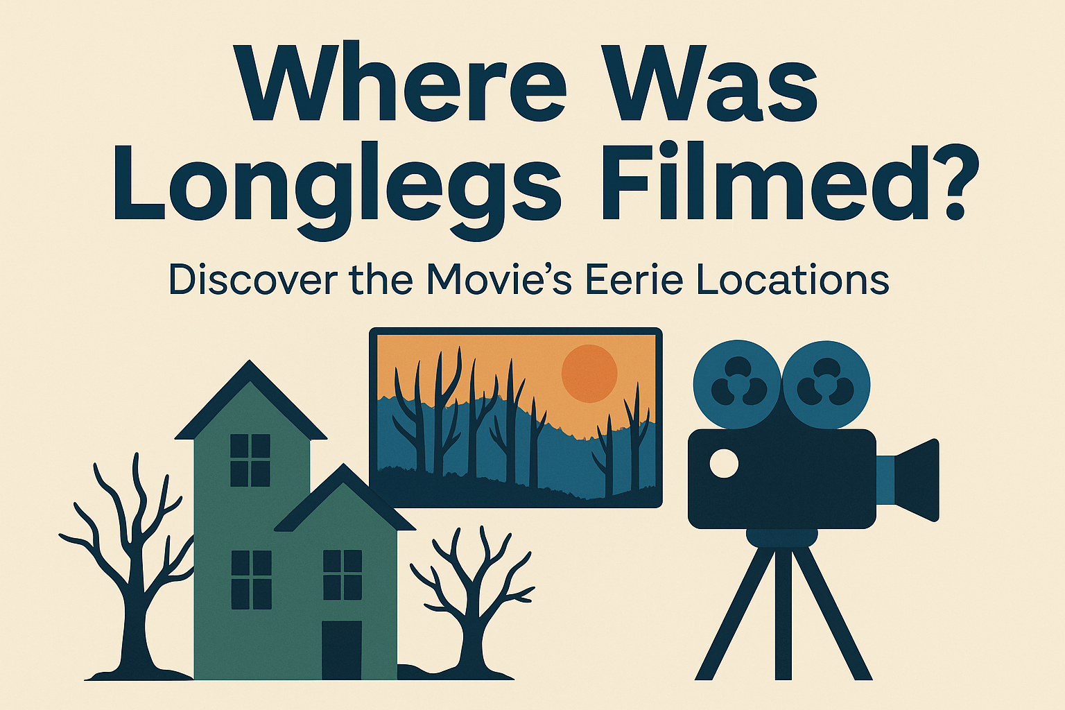 where was longlegs filmed