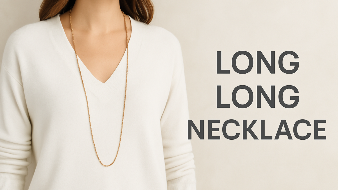 Long Long Necklace