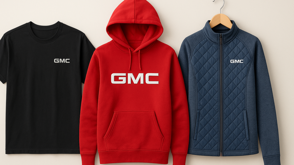 gmc sportswear