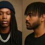 King Von Dreadlocks and the Dreadlock Mullet