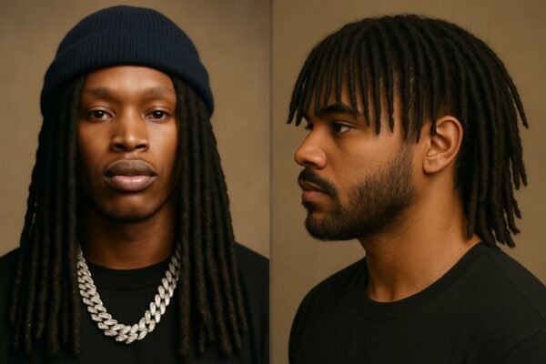 King Von Dreadlocks and the Dreadlock Mullet: Styles That Redefine Hair Culture